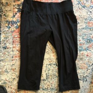 Lane Bryant Signature Stretch Capri Leggings Size 18/20
